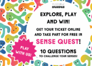 Museum of senses a Milano rimane aperto per tutto il mese di Agosto