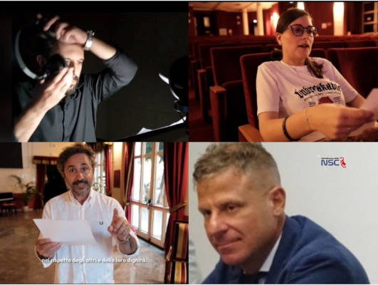 Dalla scuola al teatro: i temi dedicati alla legalità degli studenti dell’ICS “Giuseppe Di Vittorio” di Palermo approdano al Teatro “Al Massimo” grazie all’impegno del Nuovo Sindacato Carabinieri