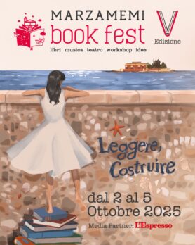 Dal 2 al 5 ottobre Marzamemi BookFest 2025