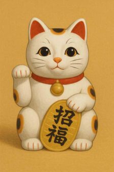 Il 29 settembre si celebra la Giornata del Maneki Neko: il “gatto portafortuna” simbolo del Giappone che racconta l’amore per i felini