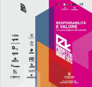 Responsabilità e Valore, la nuova stagione del costruito