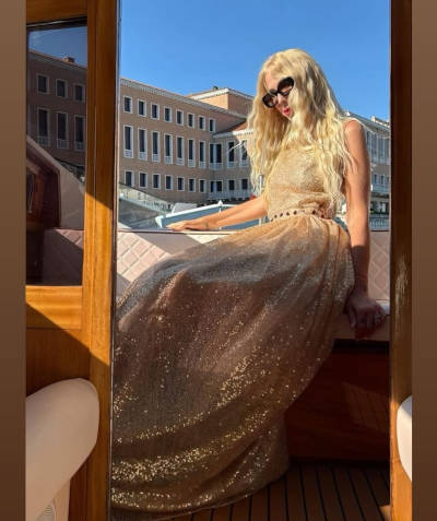 GLI OCCHIALI PROTAGONISTI AL FESTIVAL DEL CINEMA DI VENEZIA