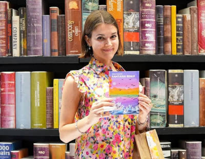 “Fantasia reale”: quando l’assurdo diventa poesia  con Diletta Cappannini, autrice del nuovo libro edito da Bertoni