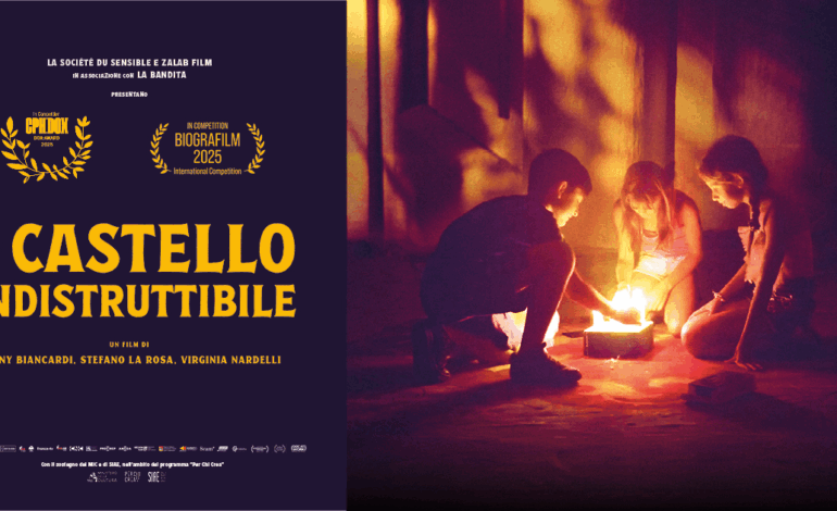 IL CASTELLO INDISTRUTTIBILE