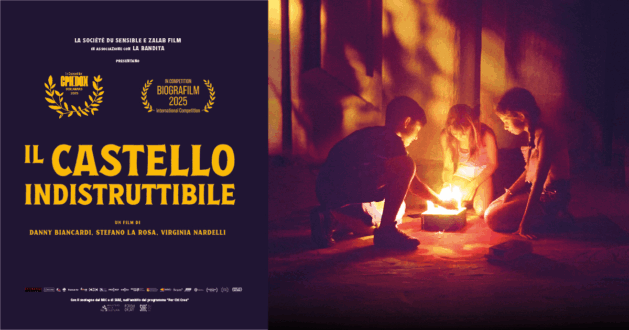 IL CASTELLO INDISTRUTTIBILE