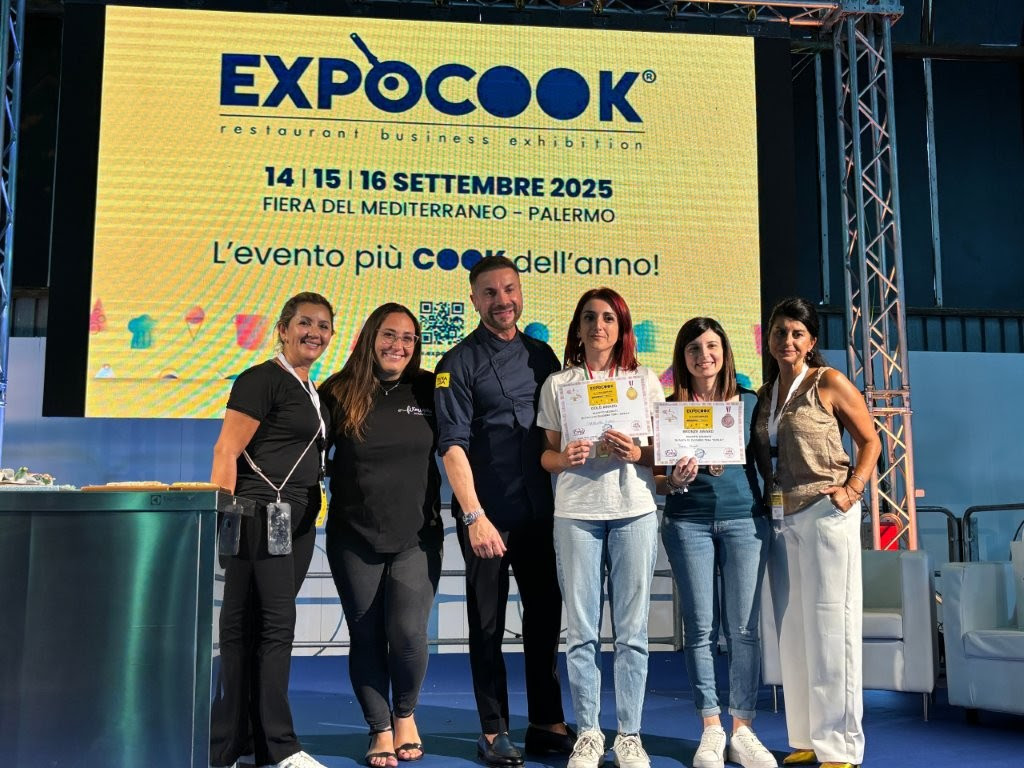 Ad Expocook, la magia del cake design con il Re delle Torte, Renato Ardovino