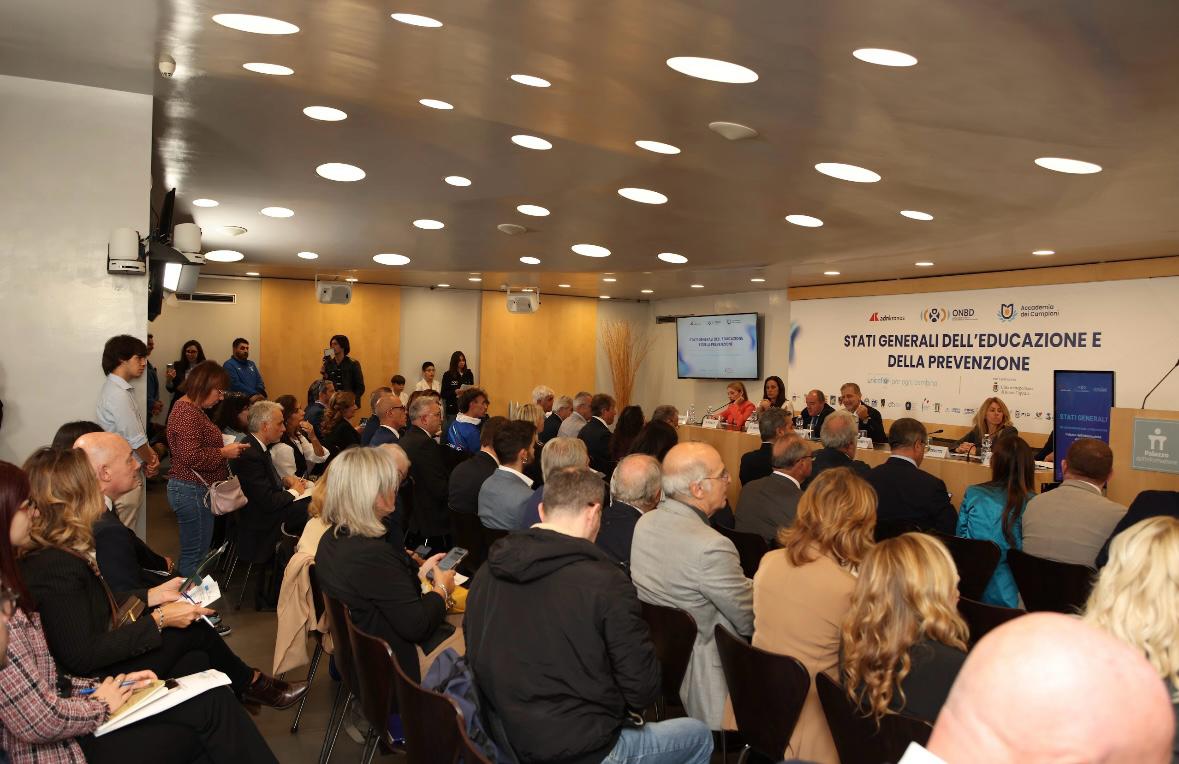 Stati Generali dell’Educazione e della Prevenzione – Edizione 2025