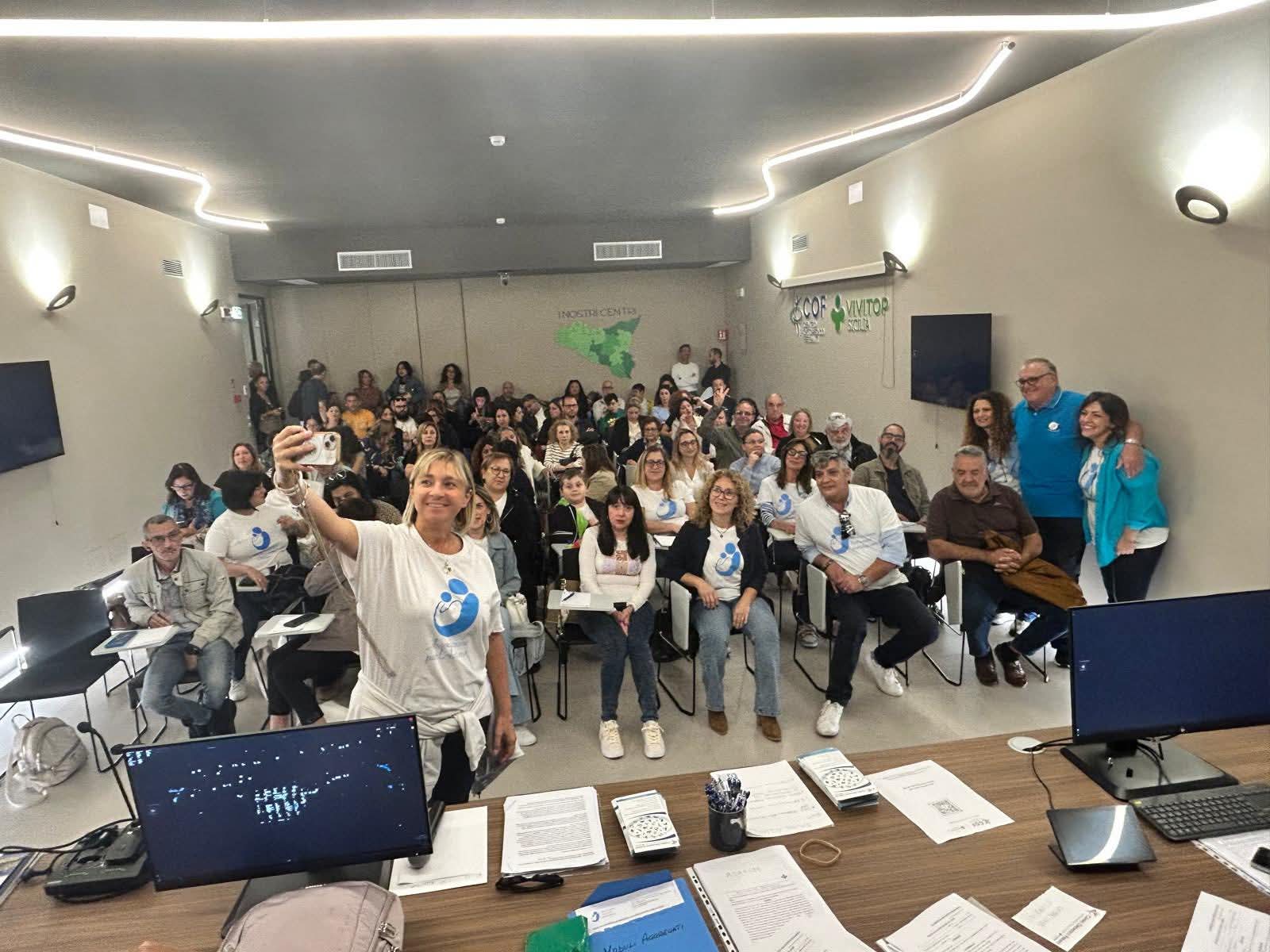 Autismo, a Palermo cambia la guida dell’Asp 6: ParlAutismo augura buon lavoro al nuovo direttore e chiede un patto istituzionale sul futuro dei servizi