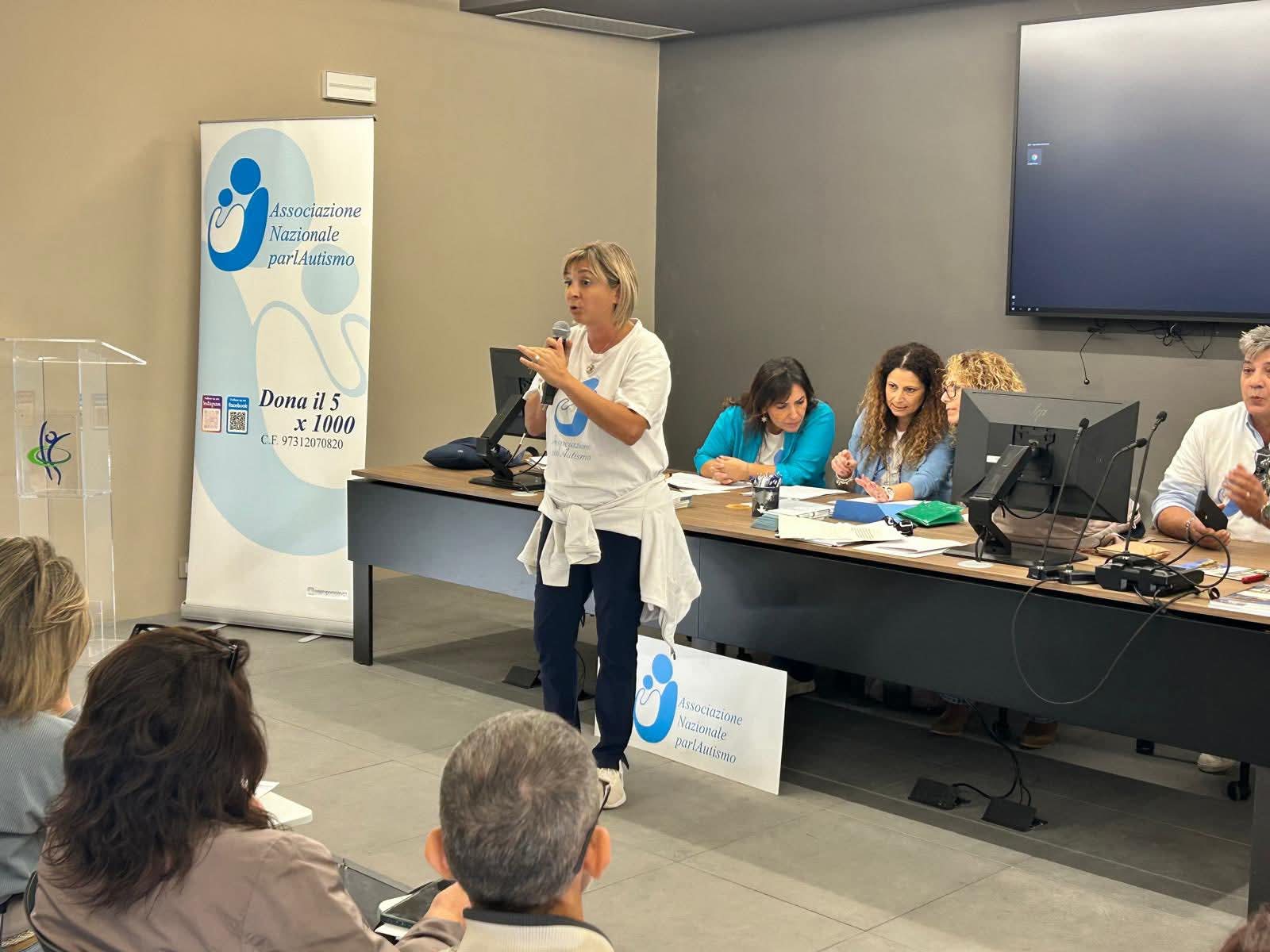 ParlAutismo, a Palermo la grande assemblea delle famiglie: “Stabilizzare gli assistenti all’autonomia e sbloccare i fondi per l’autismo”