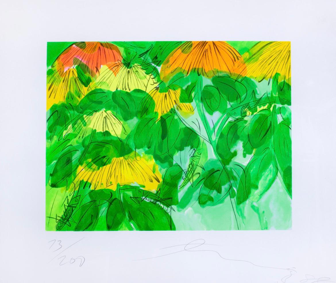 Il “Centro d’arte Raffaello” si arricchisce della presenza di Marco Lodola e Claudio Malacarne. I due artisti in mostra fino al 2 novembre insieme a Walasse Ting