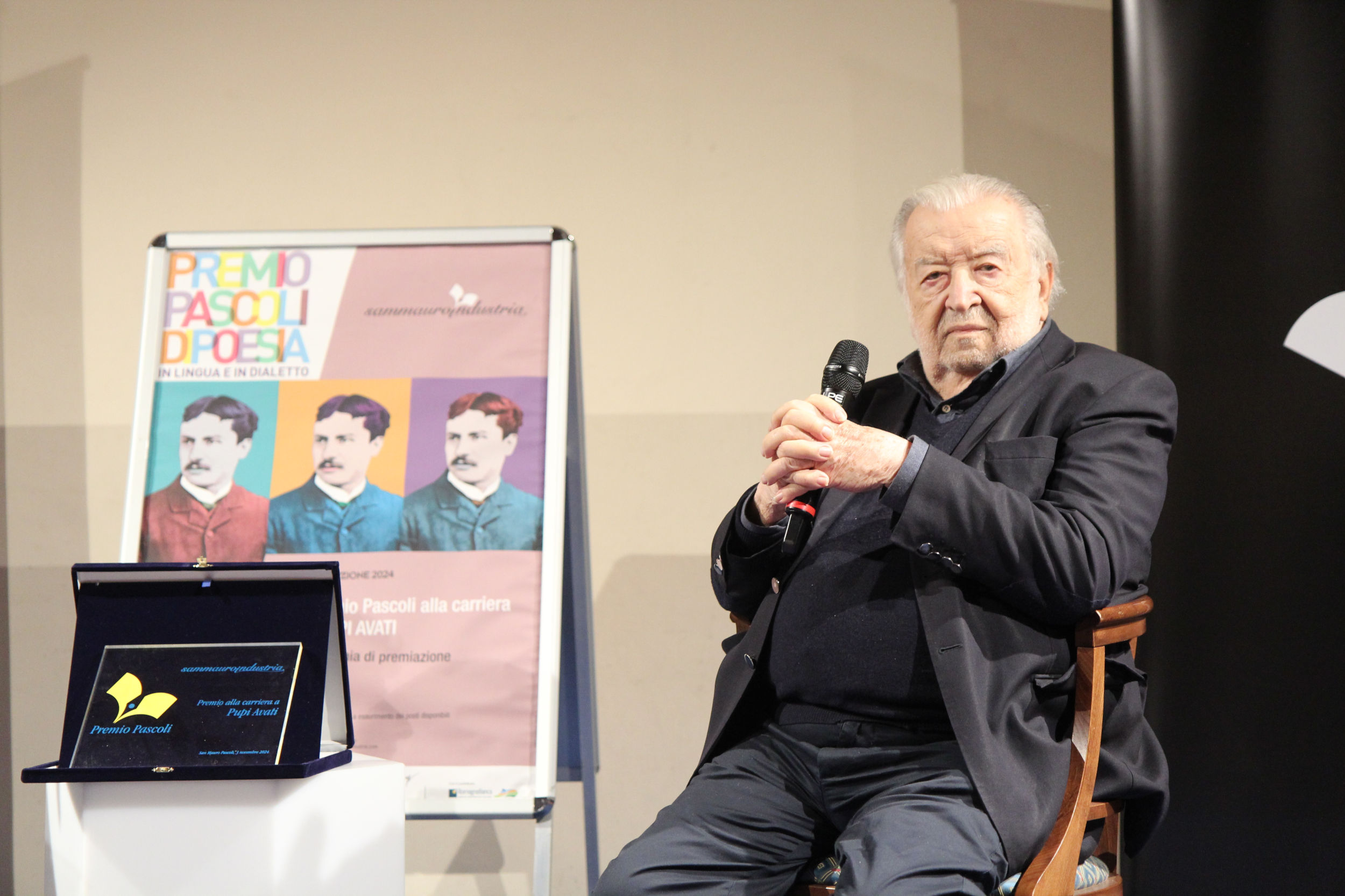 Pubblicato il Bando del Premio Pascoli di Poesia in Lingua e Dialetto giunto alla XXI edizione