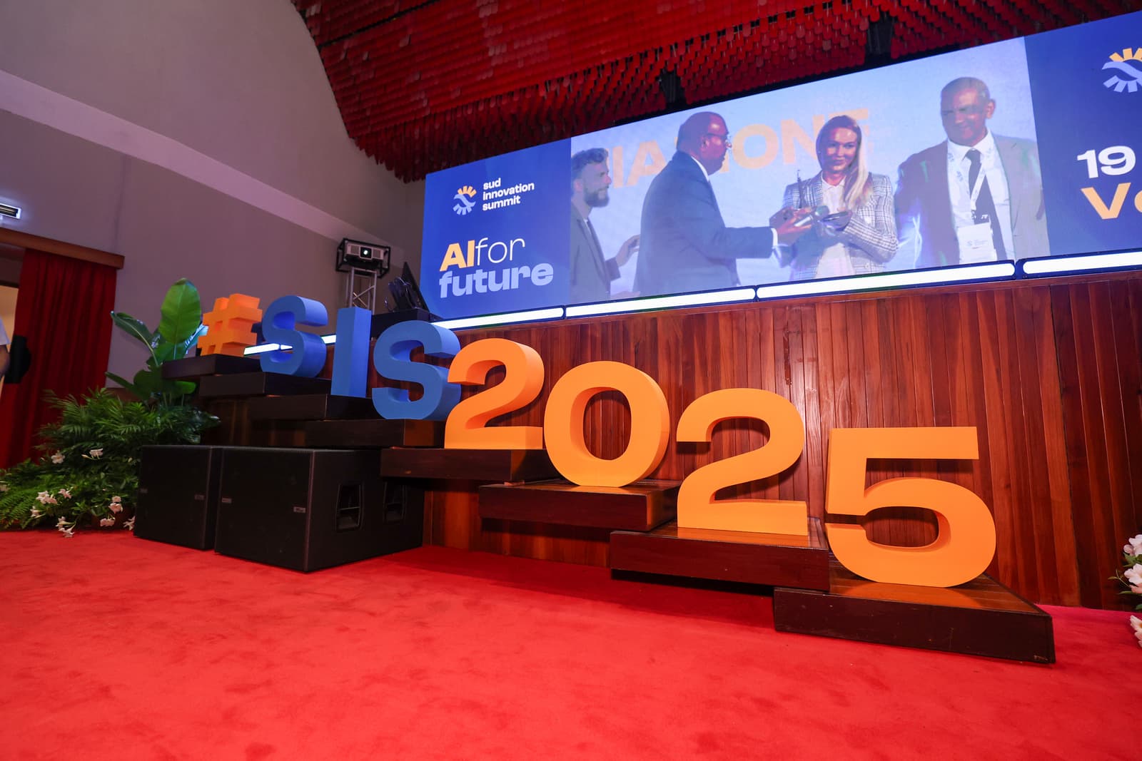 Si chiude Sud Innovation Summit 2025: circa 160 speaker nazionali e internazionali e 6000 partecipanti sul tema “AI for Future”