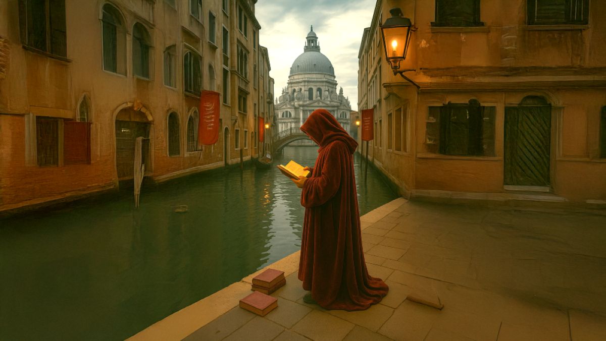 Venezia capitale internazionale della letteratura di genere con VENICE NOIR