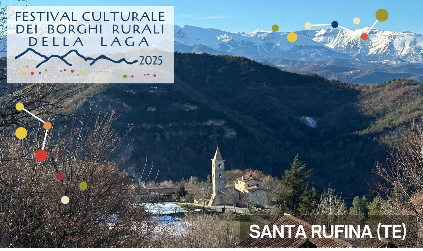 Il Festival itinerante della Laga tra i castagneti di Santa Rufina