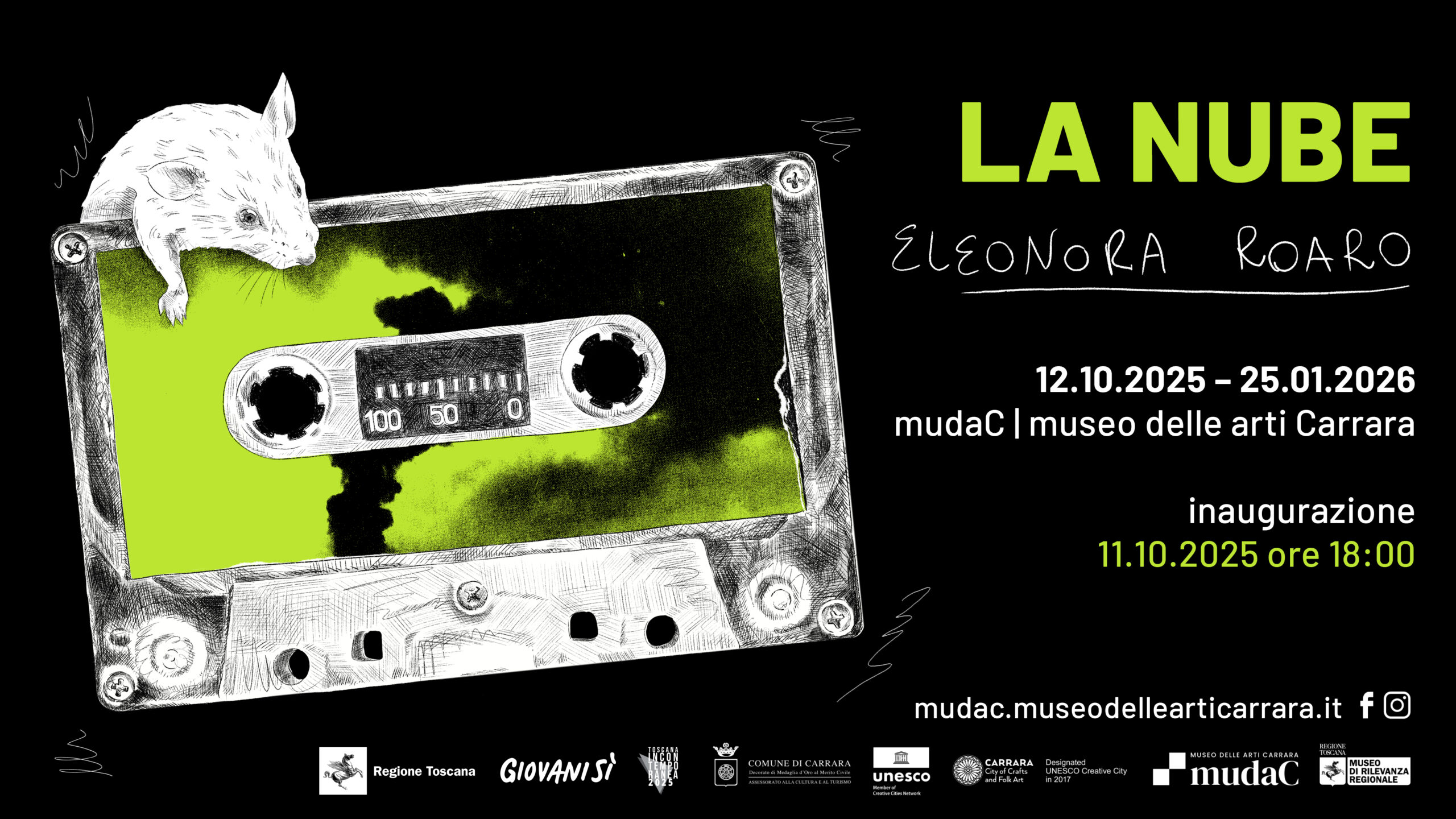 Presentata “La nube”, personale di Eleonora Roaro