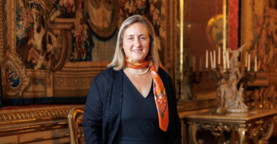 PAOLA D’AGOSTINO PRENDE SERVIZIO COME DIRETTRICE DEI MUSEI REALI DI TORINO
