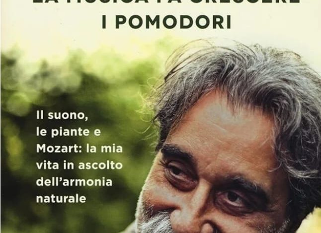 Addio Maestro Vessicchio, porta sempre con te la tua bacchetta.