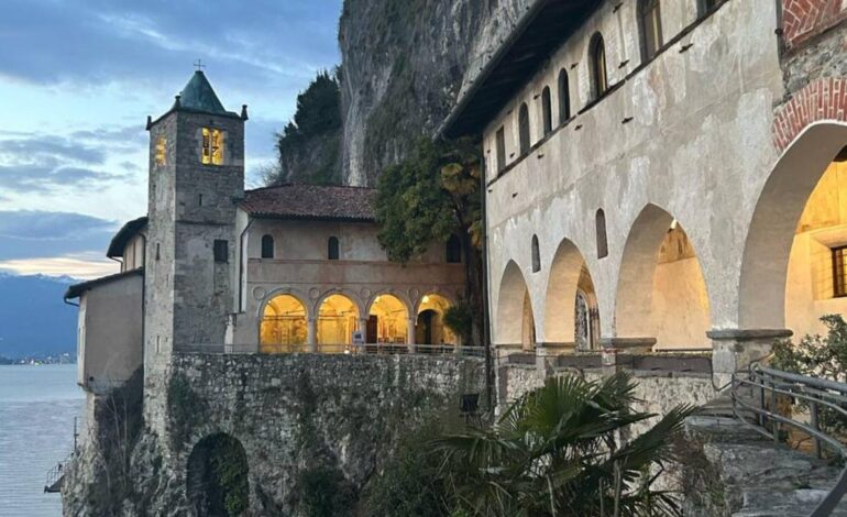 Domenica 30 novembre concerto natalizio e visita guidata all’Eremo di Santa Caterina a Leggiuno