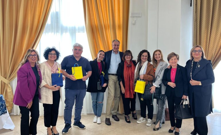 A Partinico il Danilo Dolci adotta il pluripremiato saggio del dott. Andrea Giostra