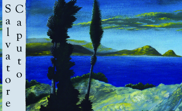 Una mostra intima allo Steri e la lettura critica di Massimiliano Reggiani svelano il cosmo poetico del Maestro Salvatore Caputo