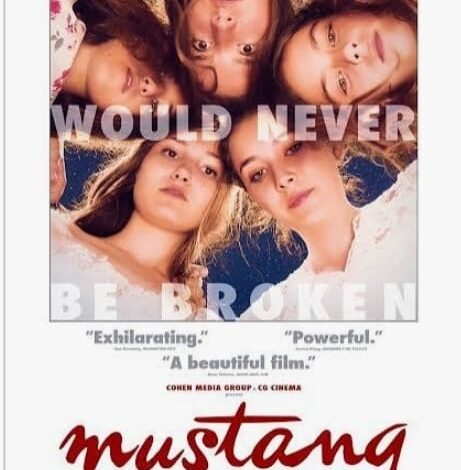 Mustang la forza di vivere