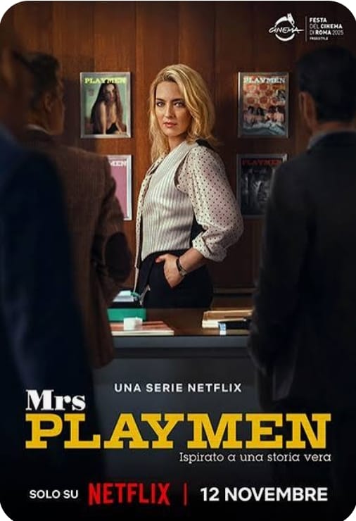 Mrs Playmen (2025): quando il corpo femminile sfida il silenzio istituzionale
