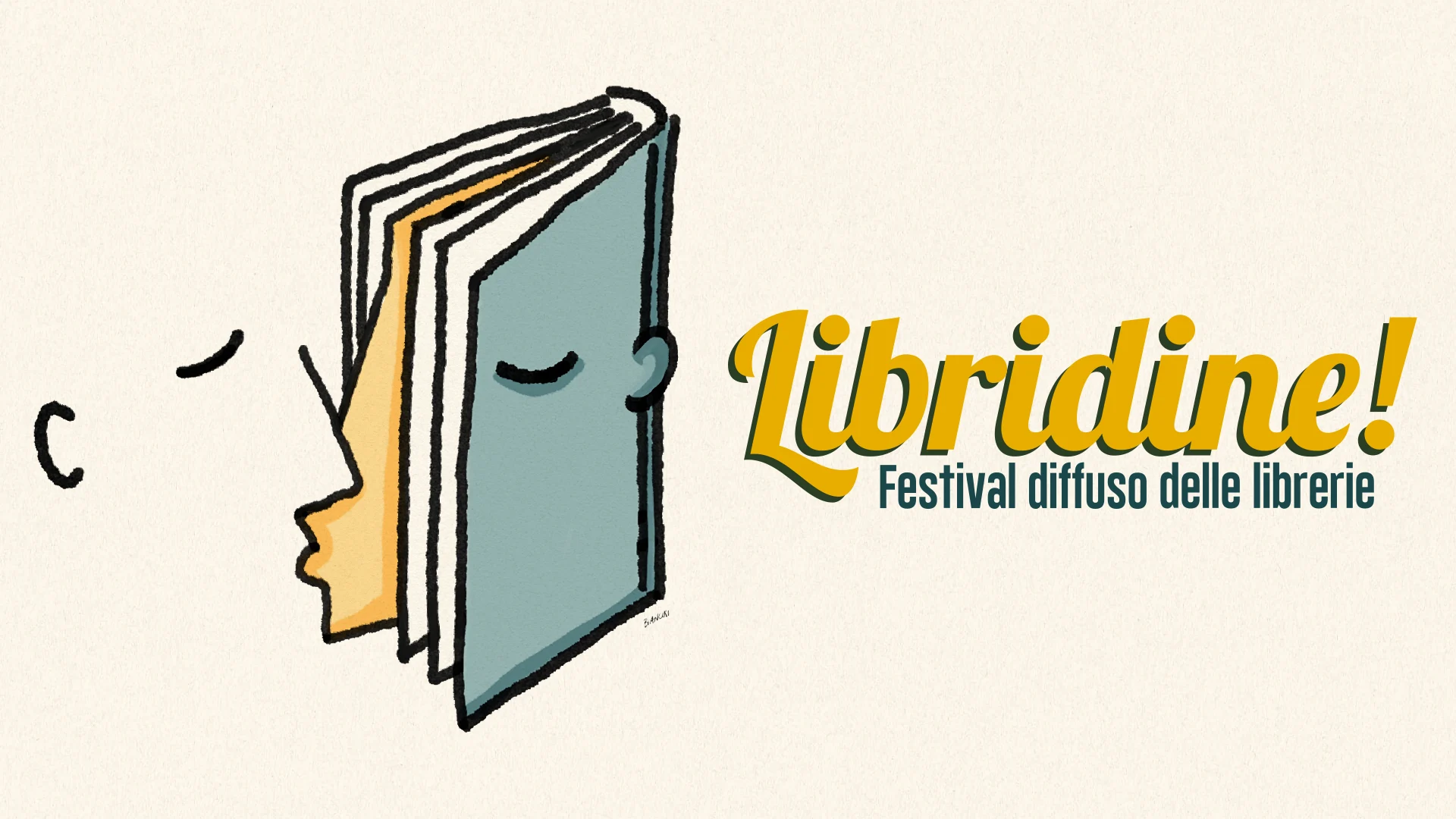  Libridine!: da domani al 30 novembre a Roma il festival diffuso delle librerie. Tutti gli appuntamenti in programma