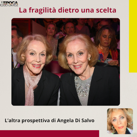 La fragilità dietro una scelta