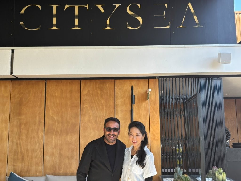 Anche Citysea dello chef Natale Giunta nella serie “Postcards from Italy” di Amazon Prime