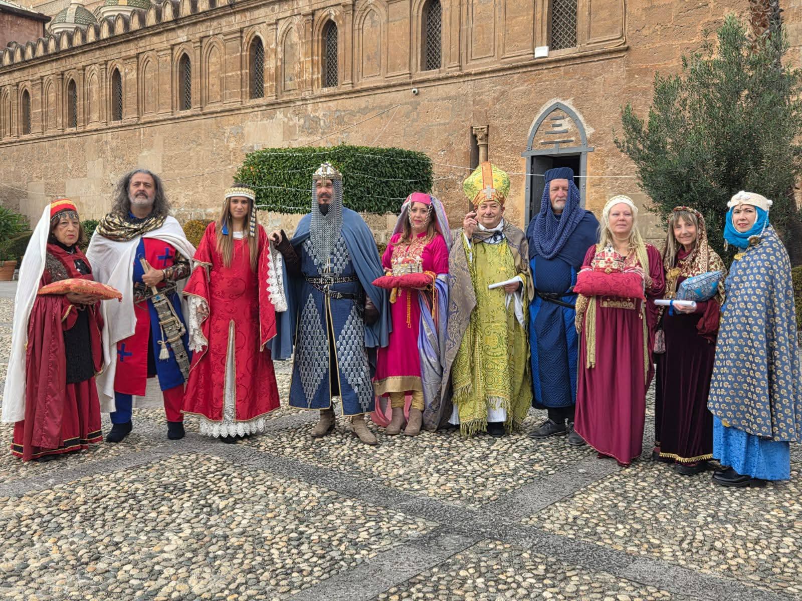 Ruggero II e la nascita di un Regno: a Palermo prende forma il progetto culturale della Croce Normanna