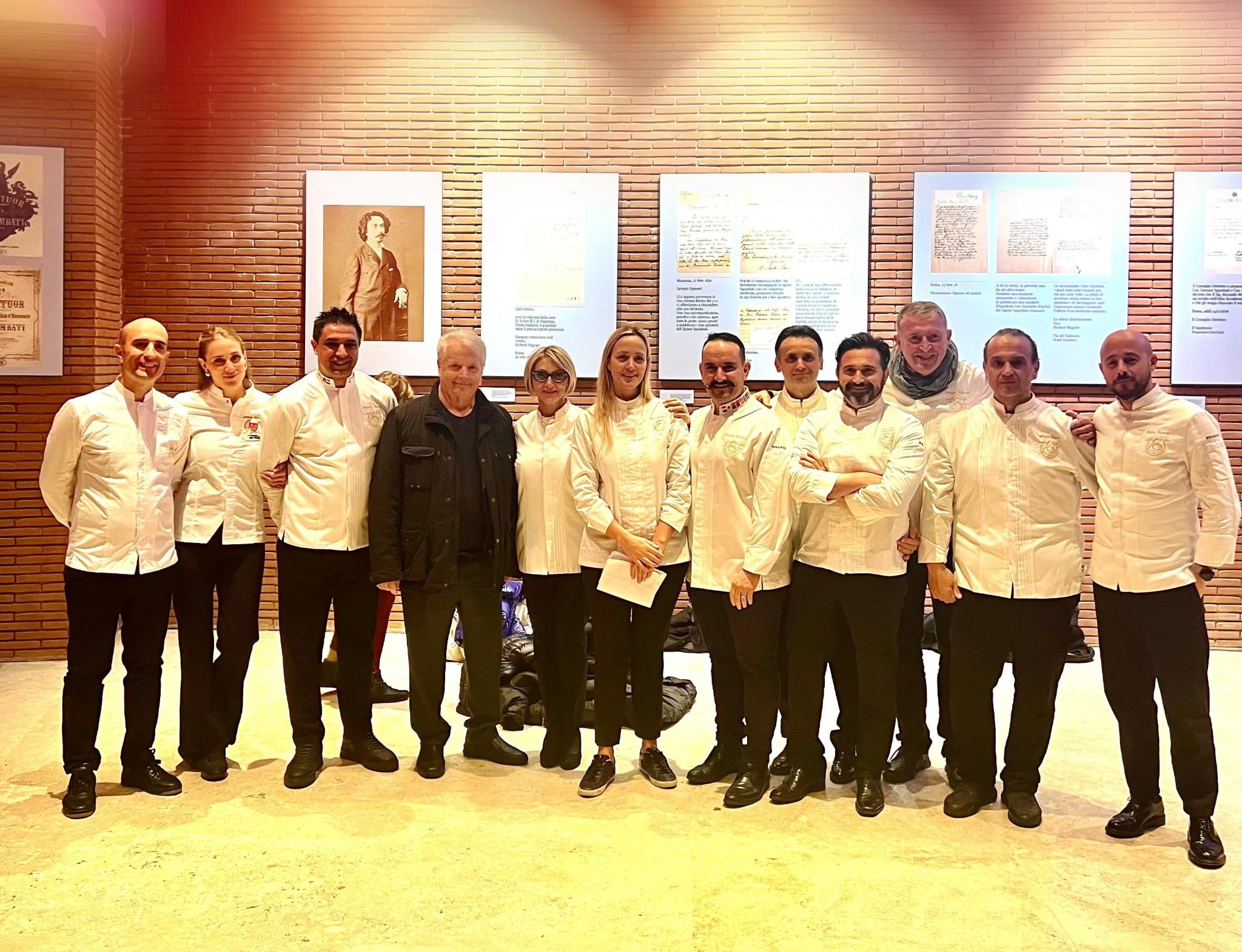 Il Maestro Pasticciere Marco Tateo di Brindisi protagonista alla XVIII Edizione della Fiera Nazionale del Panettone e del Pandoro 2025
