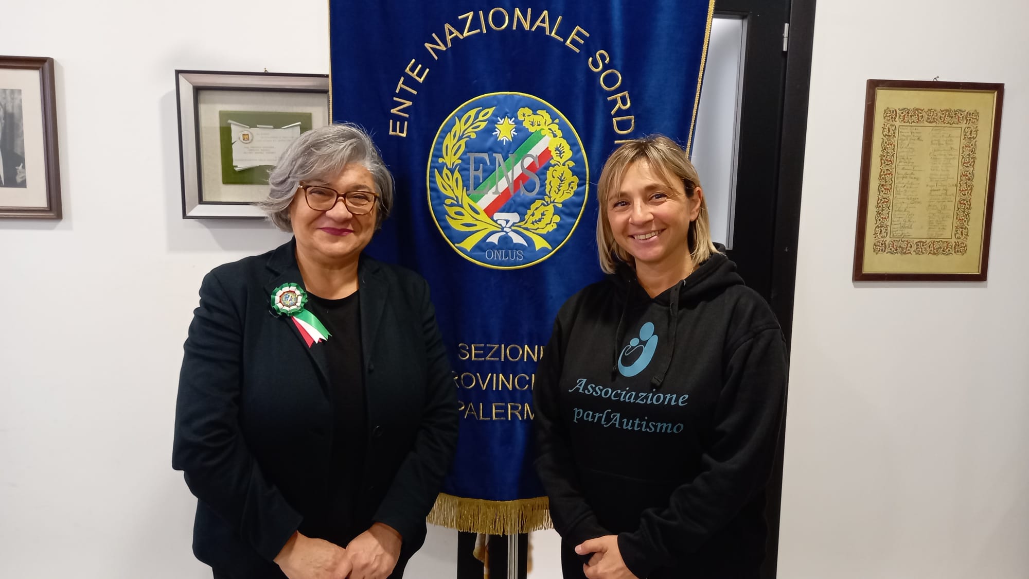 “Uniti oltre le differenze”: ParlAutismo ed ENS insieme per i diritti delle persone con disabilità