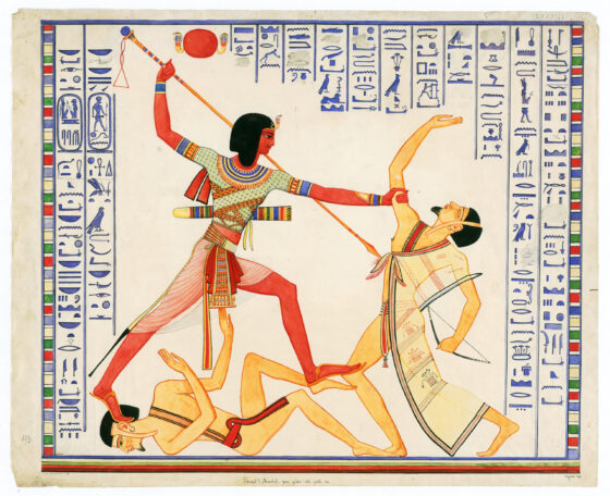 Duecento anni fa all’Università di Pisa nascita Egittologia – al via mostra e convegno