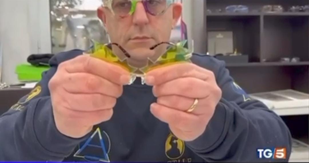 LA STELLA COMETA DI AURIEMMA: IL REGALO DI NATALE CHE BRILLA DI GIOIA E SPERANZA