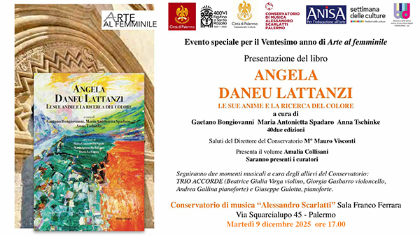 Arte al femminile XX edizione   2005-2025