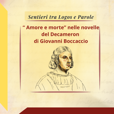 “Amore e morte” nelle novelle del Decameron di Giovanni Boccaccio