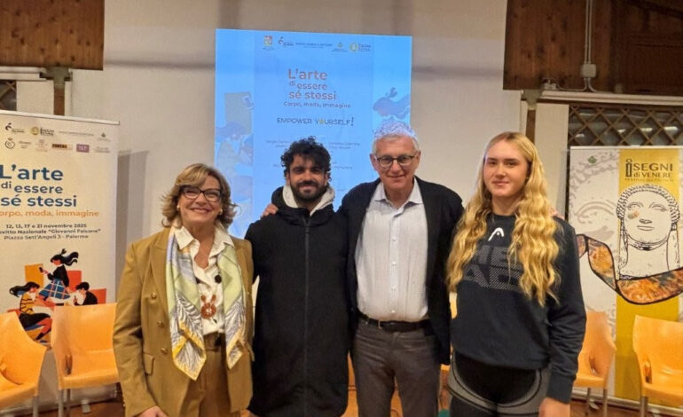 Dal tennista di serie A al poeta: al Circolo del Tennis di Palermo, consegna dei Premi Empower Yourself!. Per giovani talenti gentili