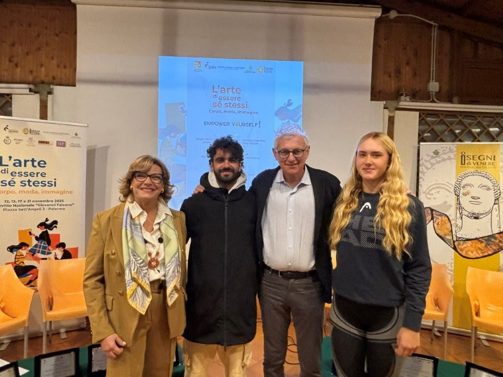 Dal tennista di serie A al poeta: al Circolo del Tennis di Palermo, consegna dei Premi Empower Yourself!. Per giovani talenti gentili