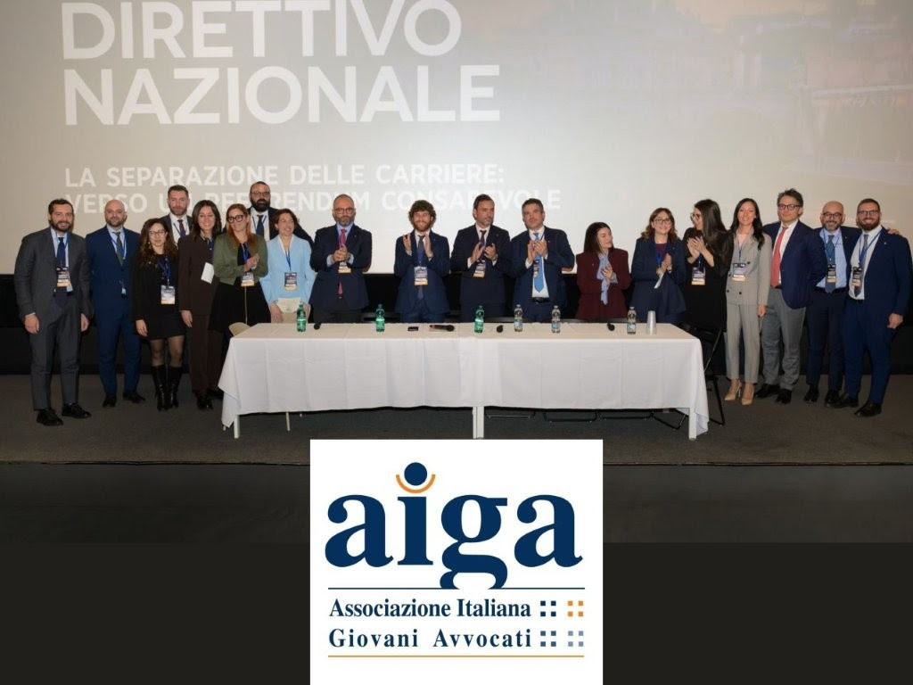 Associazioni forensi: tutti gli avvocati palermitani nominati nel direttivo nazionale di Aiga