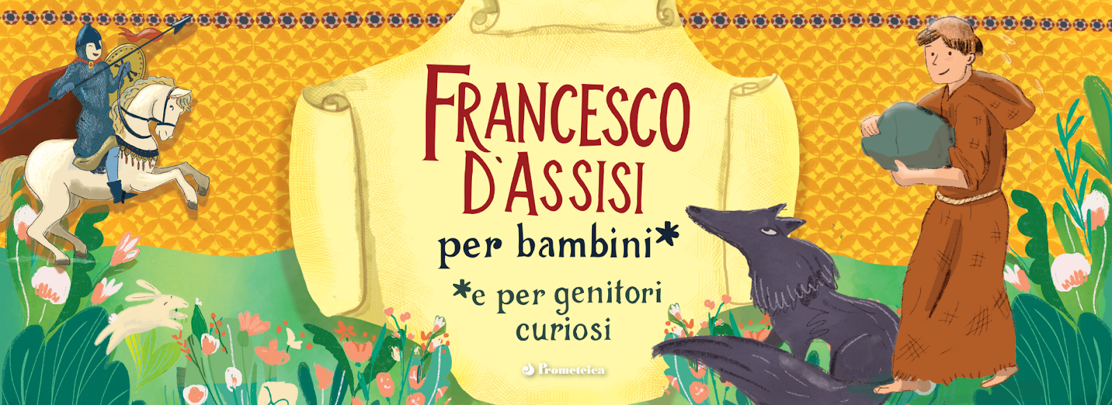 UN NUOVO VIAGGIO PER BAMBINI (E PER GENITORI CURIOSI)PER CELEBRARE UN ANNIVERSARIO INDIMENTICABILE!