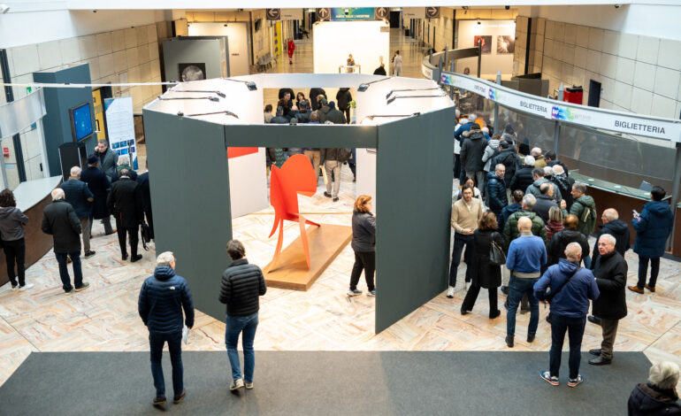 Con BAF e IFA Bergamo parla la lingua del bello: chiuso il weekend con oltre 13mila visitatori, IFA prosegue fino al 25 gennaio