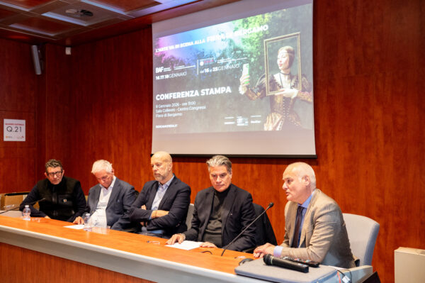 Presentate in Fiera la 21ª edizione di Bergamo Arte Fiera e la 9ª di Italian Fine Art