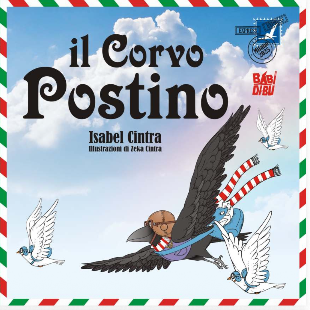 Un corvo nero contro i muri invisibilidel pregiudizio