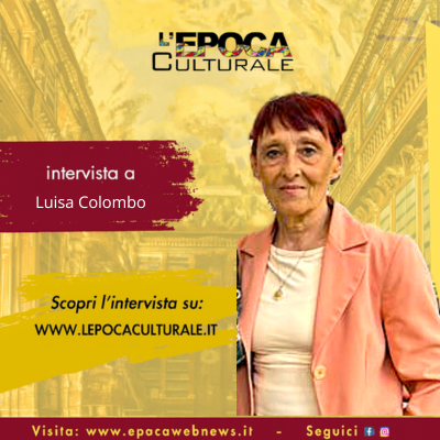 La voce del silenzio: Luisa Colombo racconta il suo romanzo più intimo