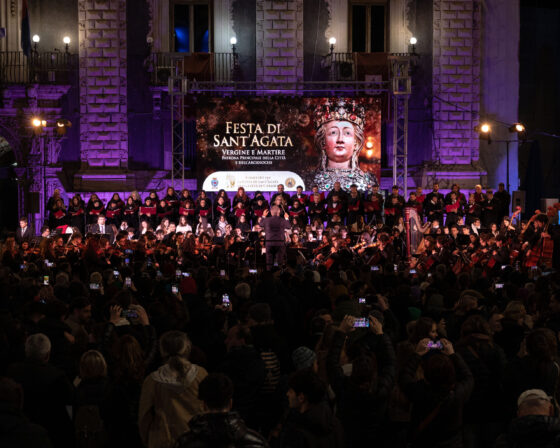 IL CANTO RITROVATO: L’ANIMA MUSICALE DI CATANIA TORNA A VIBRARE