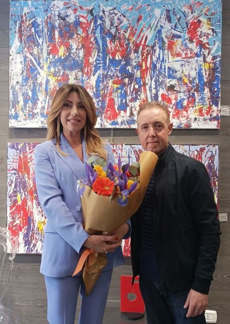 Al “Centro d’arte Raffaello” tornano i pomeriggi dedicati agli incontri con i talenti contemporanei della galleria. Giorgio Puleo protagonista del primo “Aperitivo con l’artista” sabato 7 febbraio