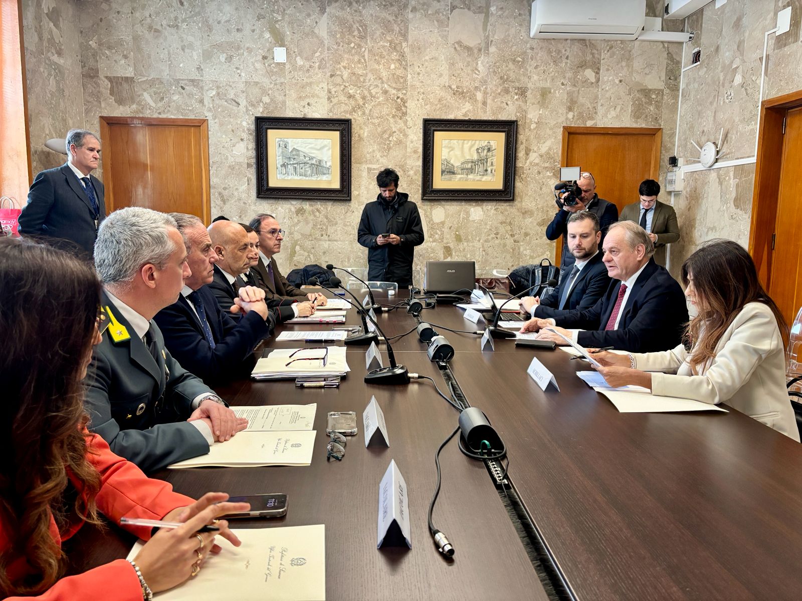 Venerdì presidente commissione Antimafia Cracolici in corteo a Siracusa