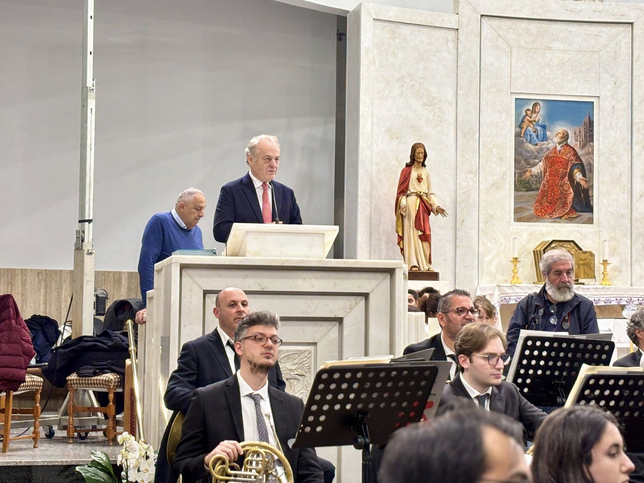 Cracolici: “Al fianco di padre Giannalia, il 6 gennaio sarò allo Zen insieme ad Arcivescovo”