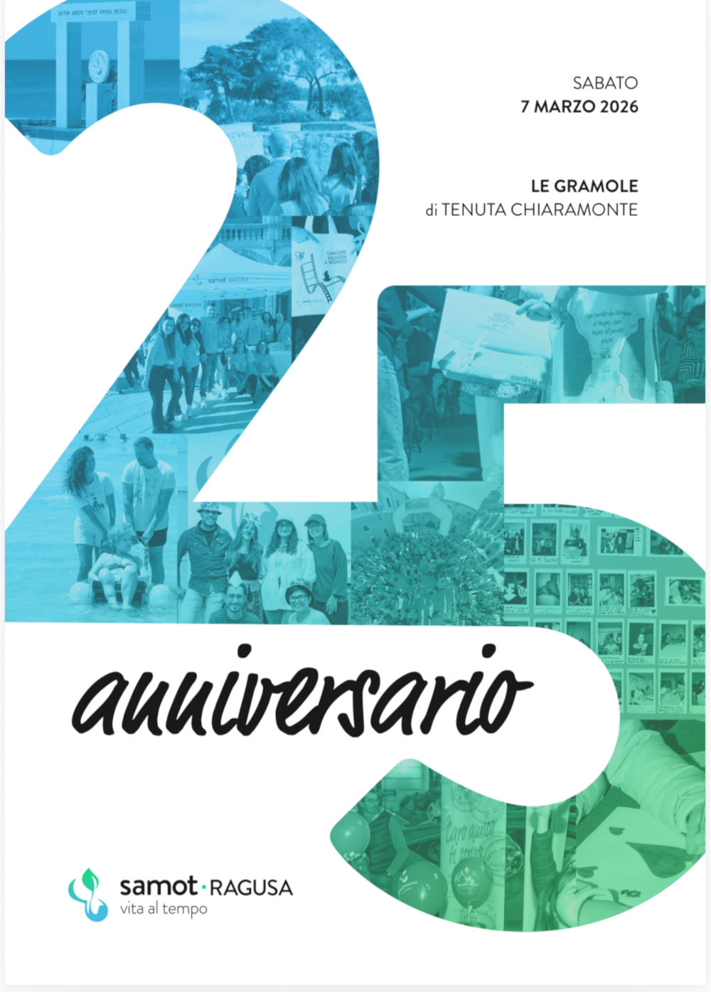 2001/2026, 25 anni di SAMOT