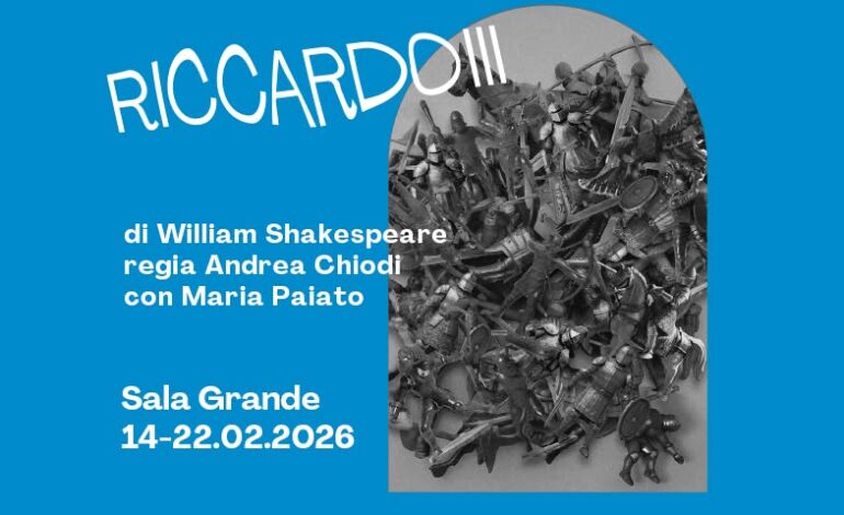 Riccardo è una ferita: riflessioni su uno spettacolo necessario
